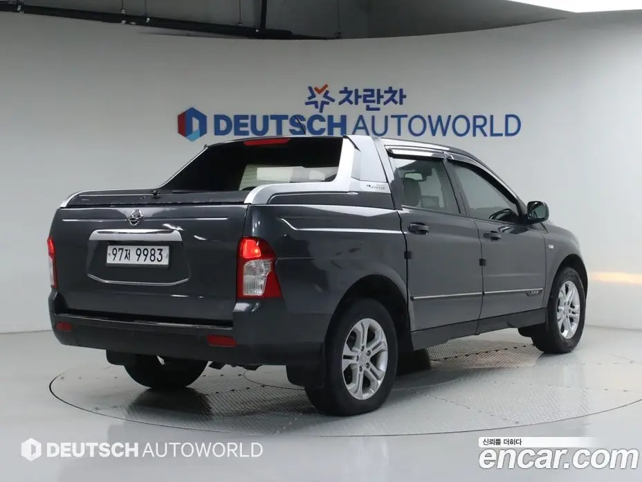 SsangYong Korando 2013 2.0 автомат (гидро), фото 2 SsangYong Korando 2013 2.0 автомат (гидро), фото 2