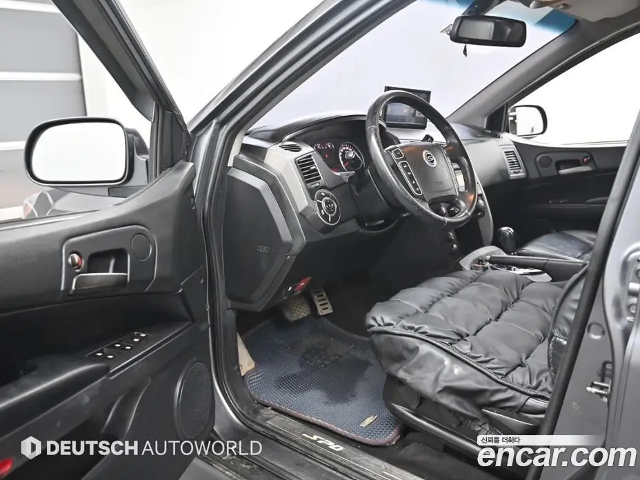 SsangYong Korando 2013 2.0 автомат (гидро), фото 11 SsangYong Korando 2013 2.0 автомат (гидро), фото 11