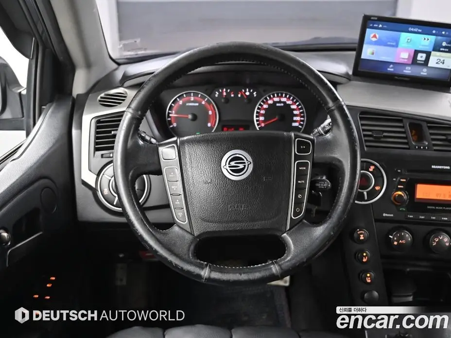SsangYong Korando 2013 2.0 автомат (гидро), фото 12 SsangYong Korando 2013 2.0 автомат (гидро), фото 12