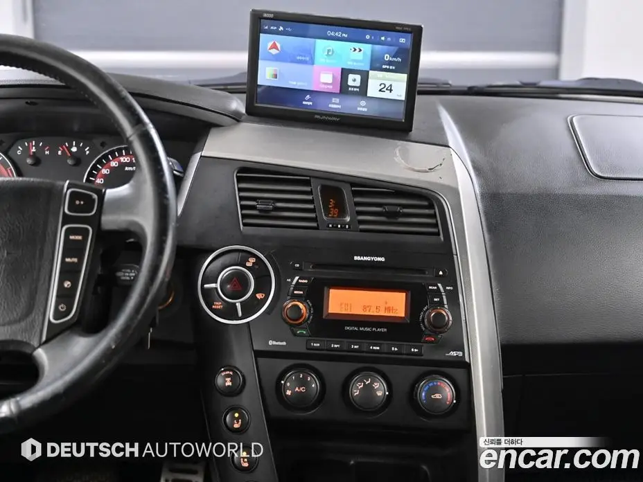 SsangYong Korando 2013 2.0 автомат (гидро), фото 13 SsangYong Korando 2013 2.0 автомат (гидро), фото 13