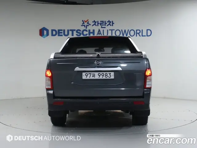 SsangYong Korando 2013 2.0 автомат (гидро), миниатюра 4 SsangYong Korando 2013 2.0 автомат (гидро), миниатюра 4