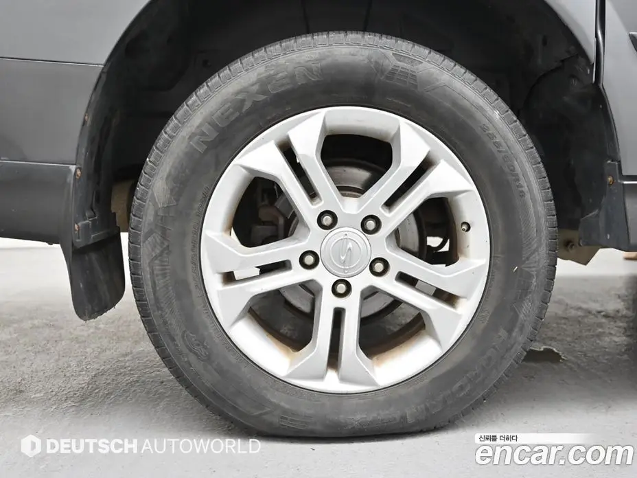 SsangYong Korando 2013 2.0 автомат (гидро), фото 5 SsangYong Korando 2013 2.0 автомат (гидро), фото 5
