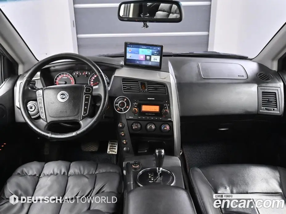 SsangYong Korando 2013 2.0 автомат (гидро), фото 7 SsangYong Korando 2013 2.0 автомат (гидро), фото 7