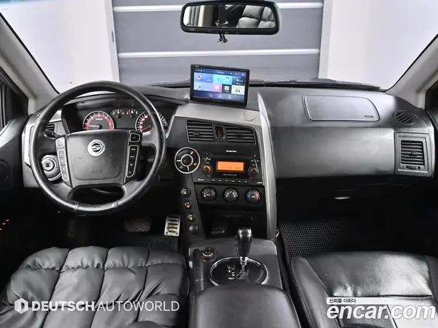 SsangYong Korando 2013 2.0 автомат (гидро), миниатюра 7 SsangYong Korando 2013 2.0 автомат (гидро), миниатюра 7