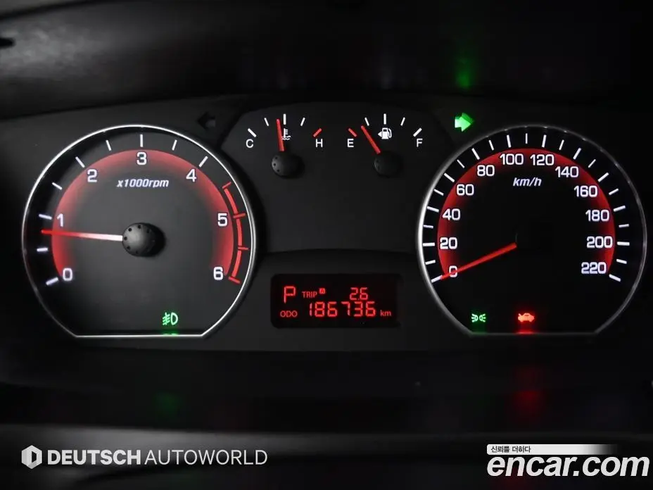 SsangYong Korando 2013 2.0 автомат (гидро), фото 8 SsangYong Korando 2013 2.0 автомат (гидро), фото 8
