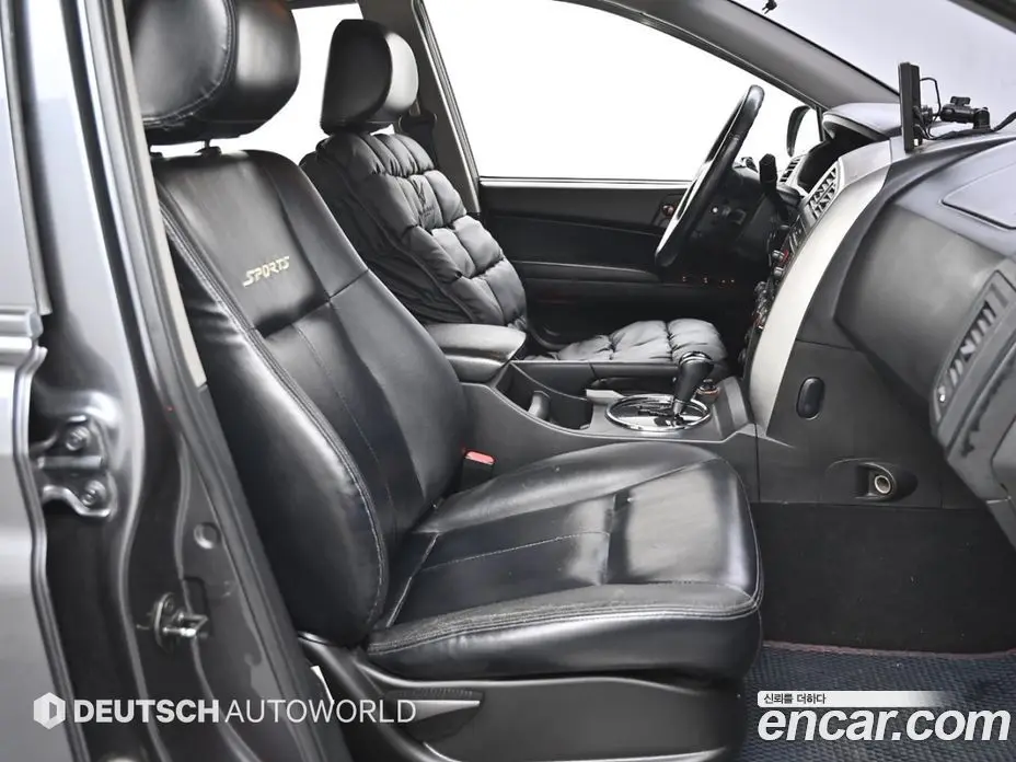 SsangYong Korando 2013 2.0 автомат (гидро), фото 10 SsangYong Korando 2013 2.0 автомат (гидро), фото 10