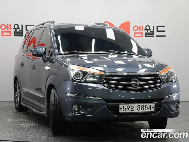 SsangYong Korando 2014 2.0 автомат (гидро), миниатюра 2 SsangYong Korando 2014 2.0 автомат (гидро), миниатюра 2
