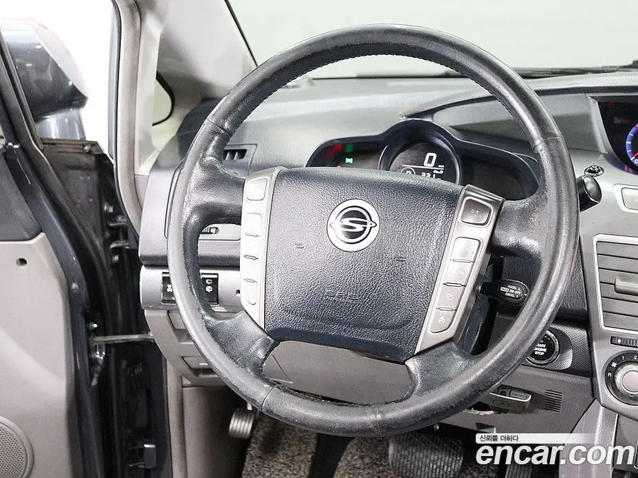 SsangYong Korando 2014 2.0 автомат (гидро), фото 15 SsangYong Korando 2014 2.0 автомат (гидро), фото 15