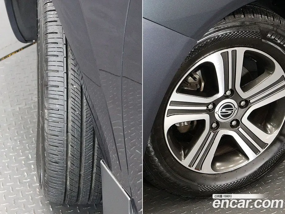 SsangYong Korando 2014 2.0 автомат (гидро), фото 20 SsangYong Korando 2014 2.0 автомат (гидро), фото 20