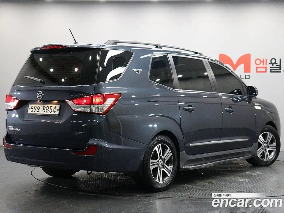 SsangYong Korando 2014 2.0 автомат (гидро), фото 3 SsangYong Korando 2014 2.0 автомат (гидро), фото 3