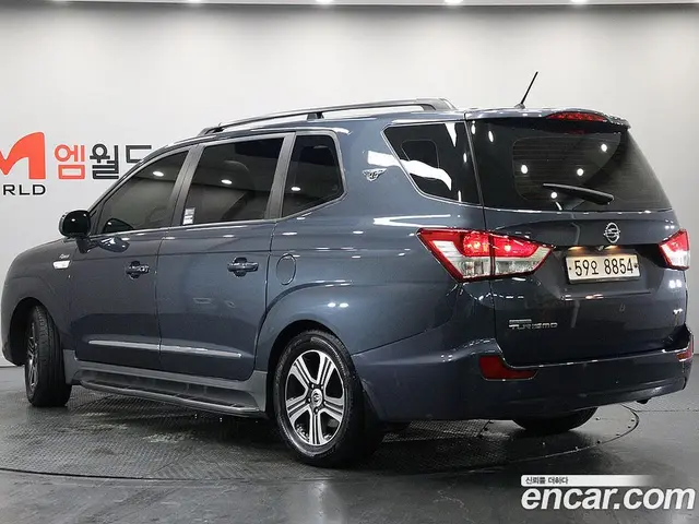 SsangYong Korando 2014 2.0 автомат (гидро), миниатюра 4 SsangYong Korando 2014 2.0 автомат (гидро), миниатюра 4