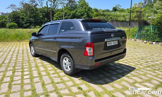 SsangYong Korando 2014 2.0 механика, миниатюра 2