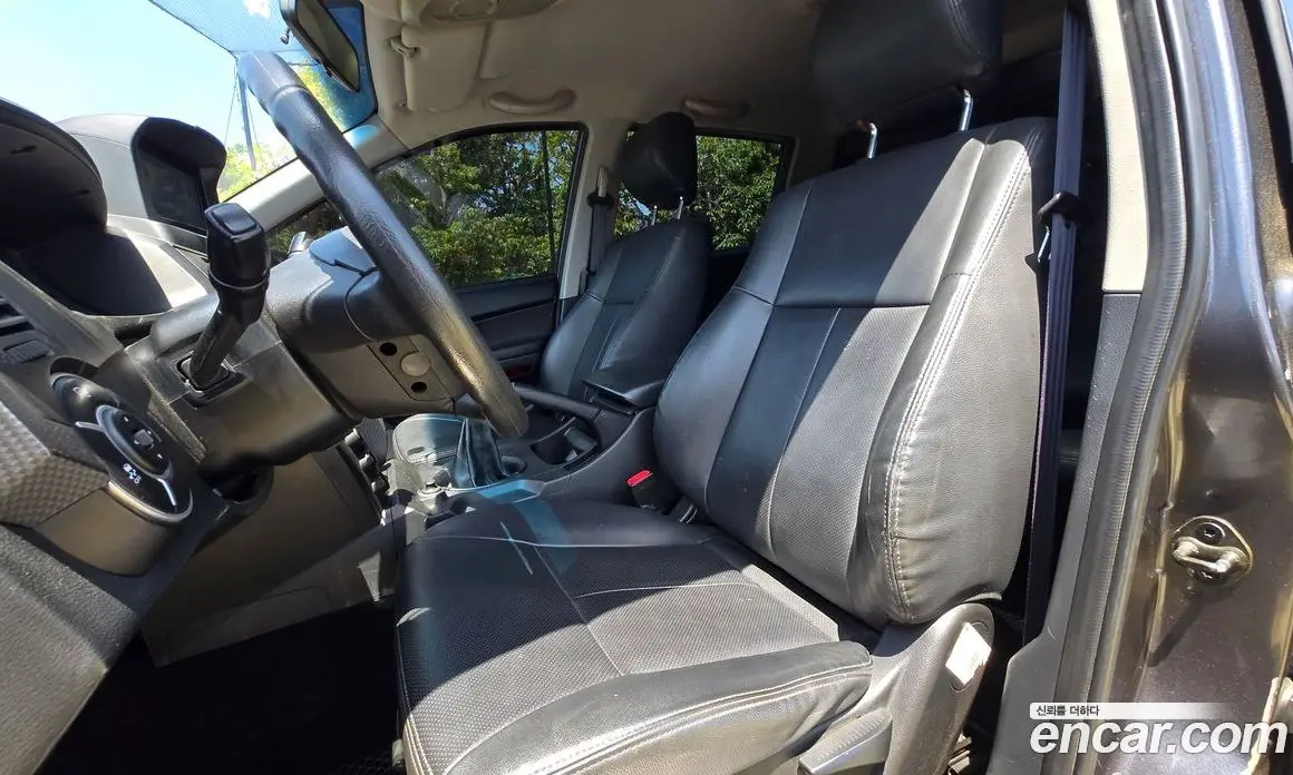 SsangYong Korando 2014 2.0 механика, фото 11