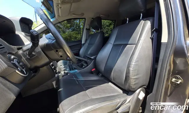 SsangYong Korando 2014 2.0 механика, миниатюра 11
