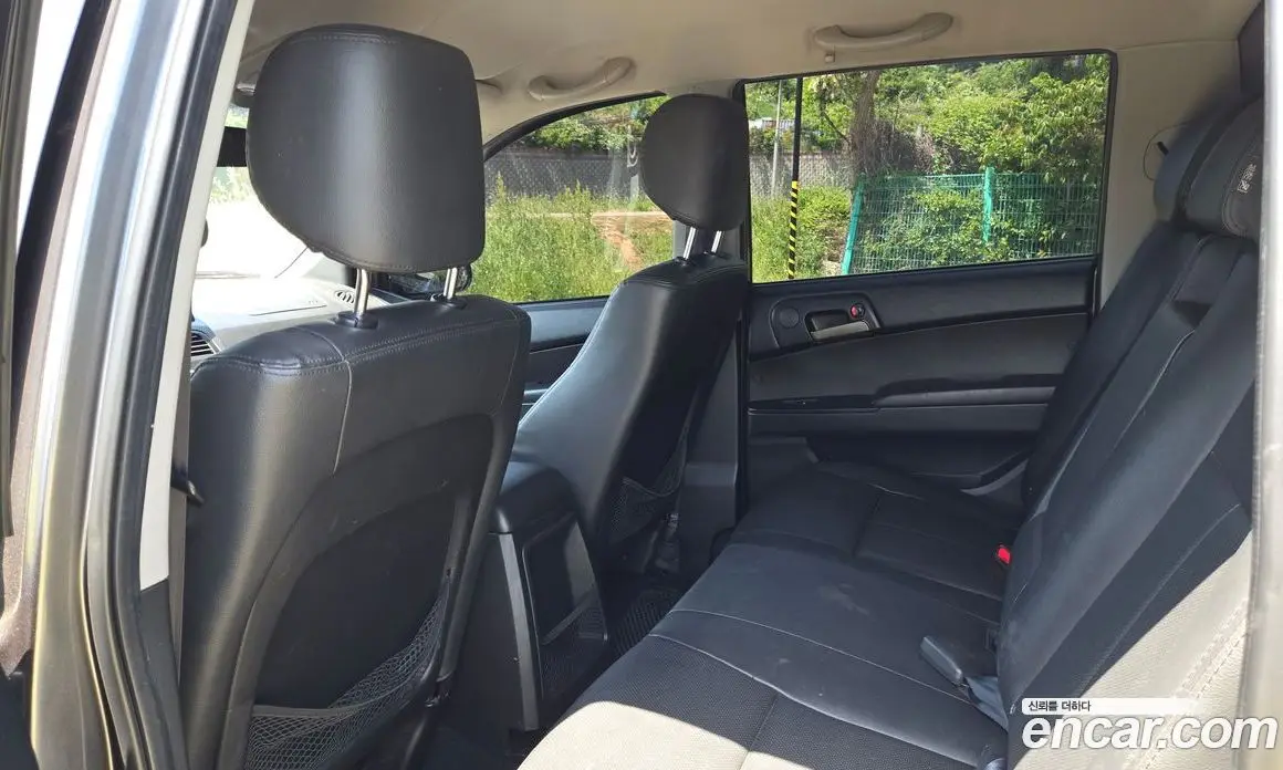 SsangYong Korando 2014 2.0 механика, фото 12