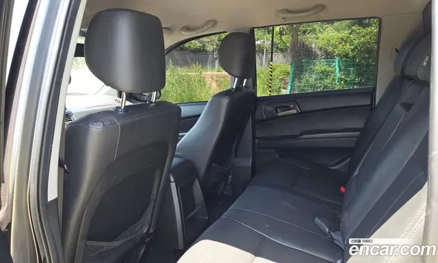 SsangYong Korando 2014 2.0 механика, миниатюра 12