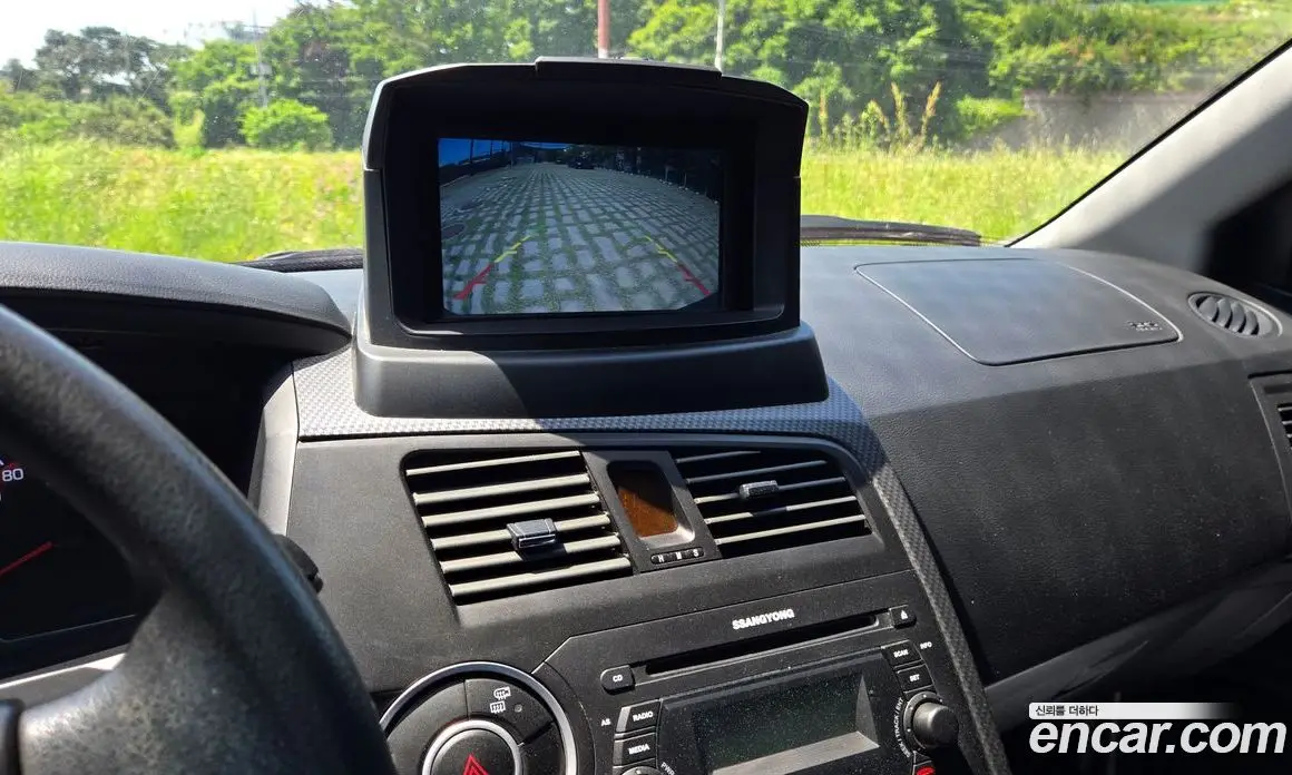 SsangYong Korando 2014 2.0 механика, фото 14