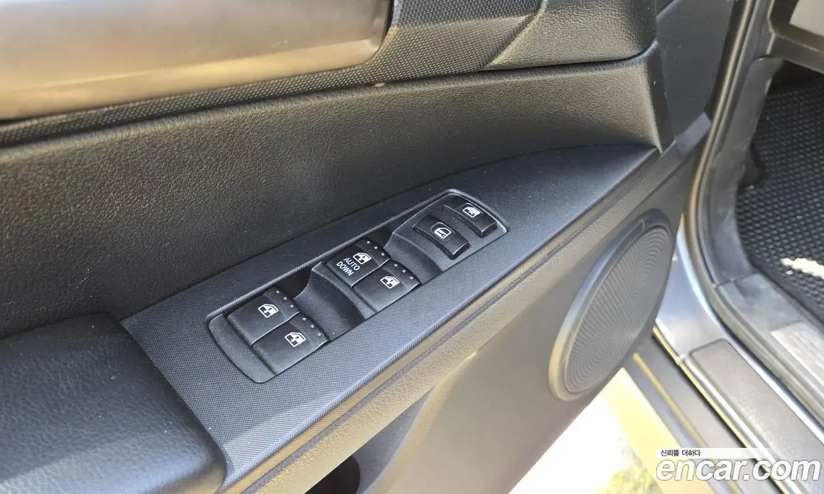 SsangYong Korando 2014 2.0 механика, фото 16