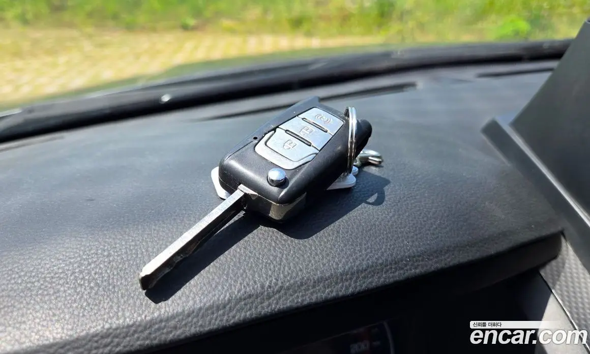 SsangYong Korando 2014 2.0 механика, фото 18