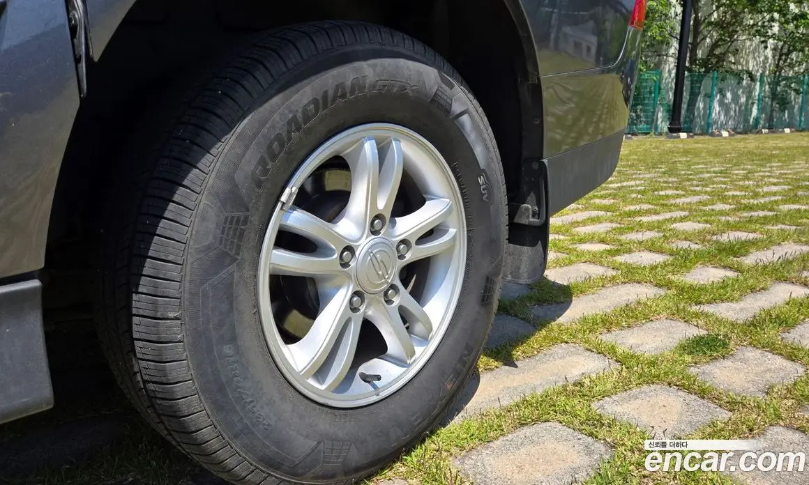 SsangYong Korando 2014 2.0 механика, фото 20