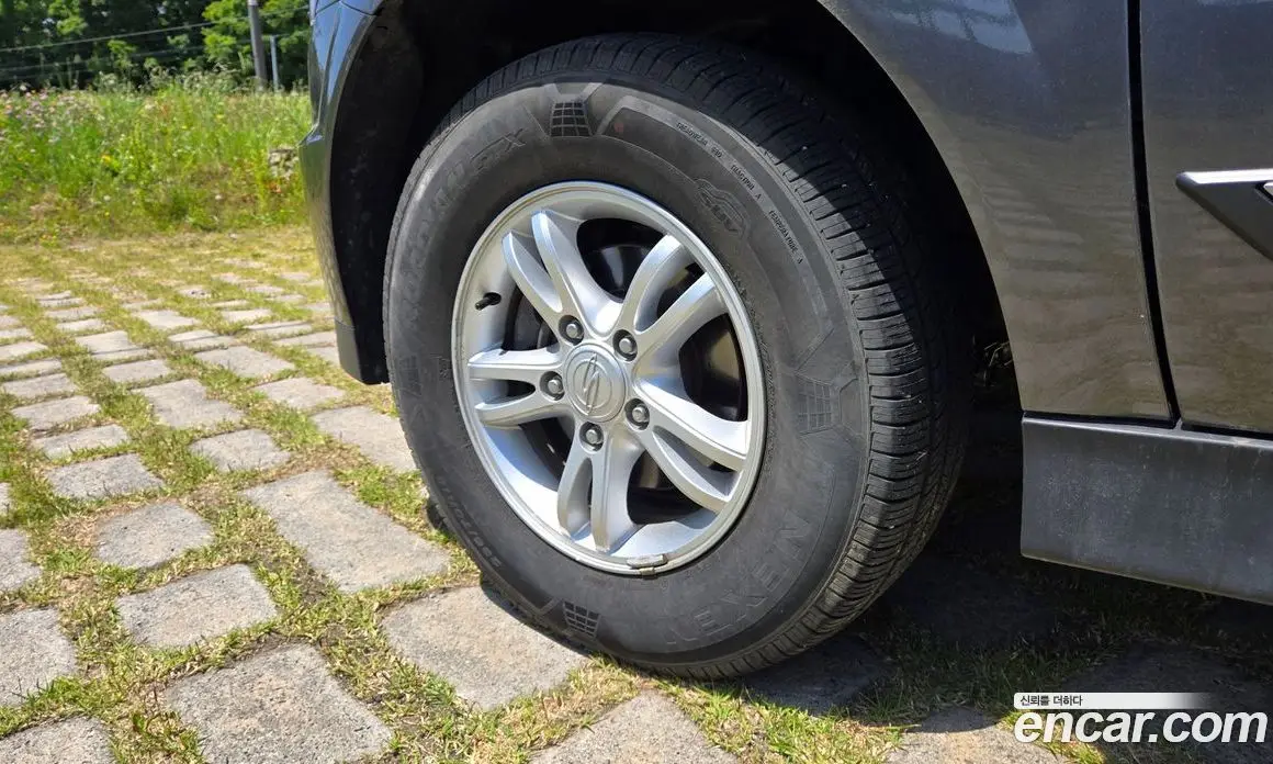 SsangYong Korando 2014 2.0 механика, фото 5