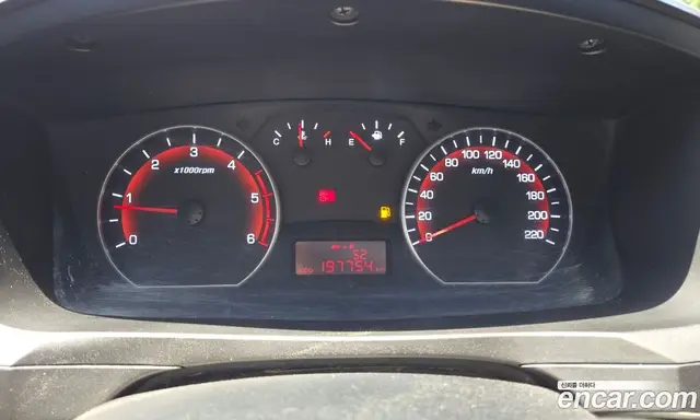 SsangYong Korando 2014 2.0 механика, миниатюра 8