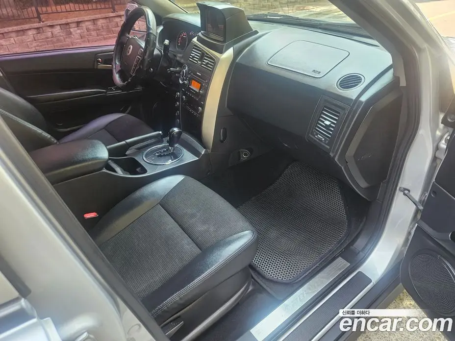 SsangYong Korando 2014 2.0 автомат (гидро), фото 13