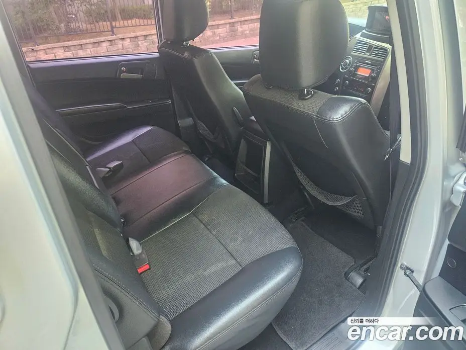 SsangYong Korando 2014 2.0 автомат (гидро), фото 15