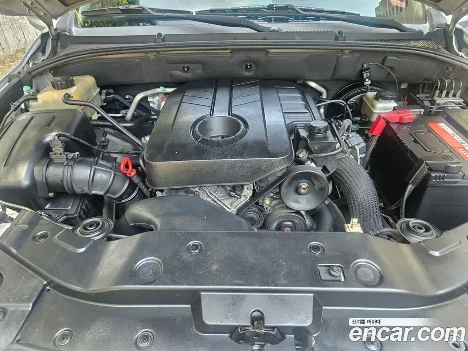 SsangYong Korando 2014 2.0 автомат (гидро), фото 16