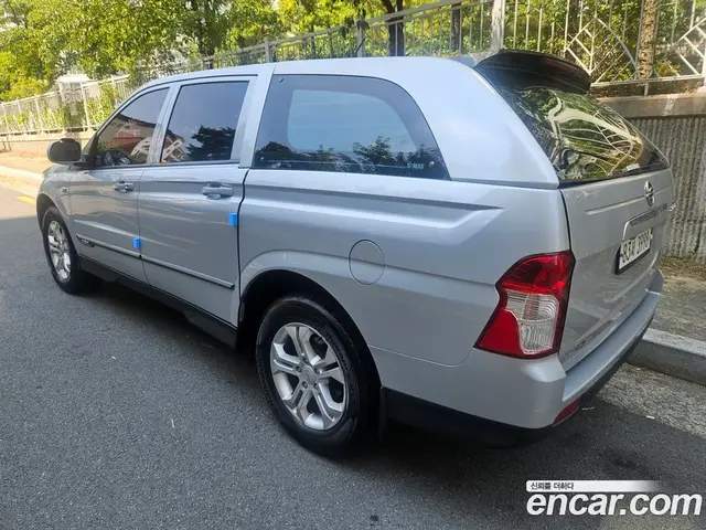 SsangYong Korando 2014 2.0 автомат (гидро), миниатюра 4