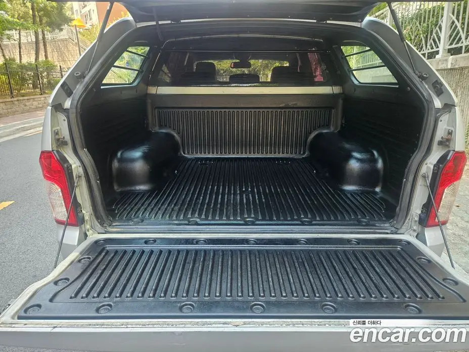 SsangYong Korando 2014 2.0 автомат (гидро), фото 5