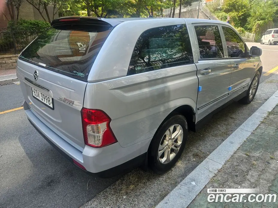SsangYong Korando 2014 2.0 автомат (гидро), фото 7