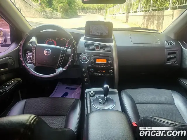 SsangYong Korando 2014 2.0 автомат (гидро), миниатюра 9