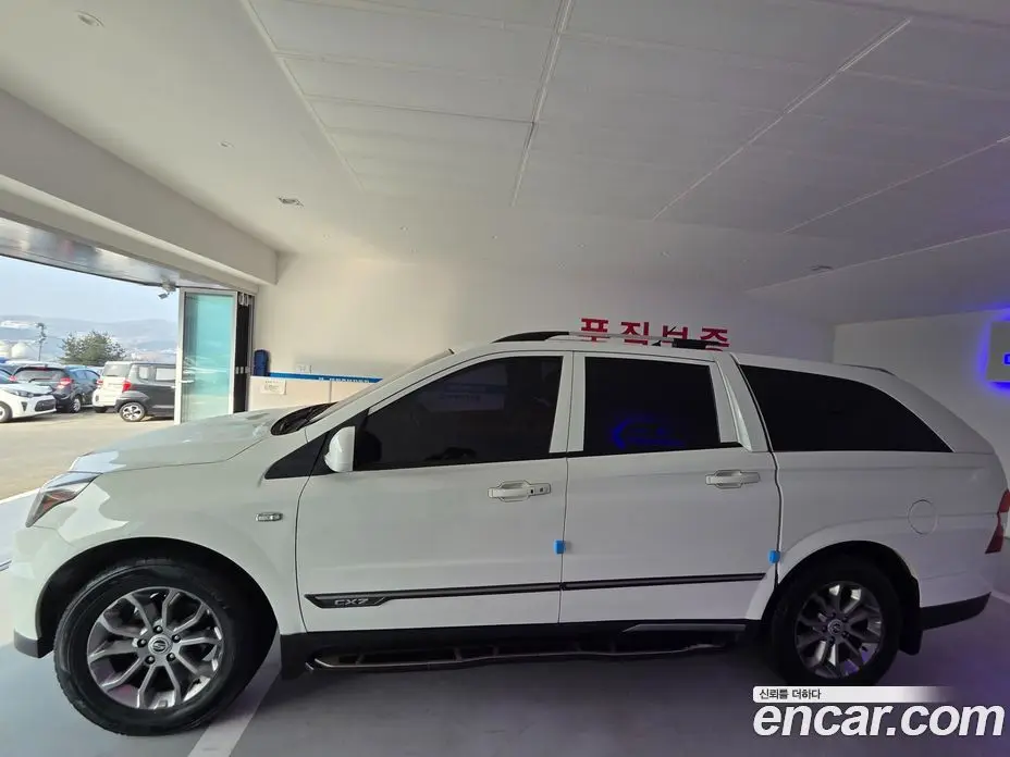SsangYong Korando 2015 2.0 автомат (гидро), фото 11 SsangYong Korando 2015 2.0 автомат (гидро), фото 11