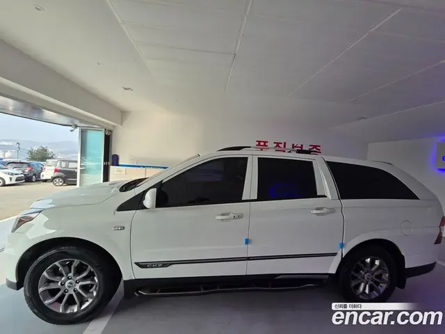 SsangYong Korando 2015 2.0 автомат (гидро), миниатюра 11 SsangYong Korando 2015 2.0 автомат (гидро), миниатюра 11
