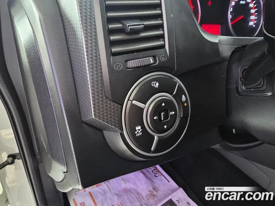 SsangYong Korando 2015 2.0 автомат (гидро), фото 14 SsangYong Korando 2015 2.0 автомат (гидро), фото 14