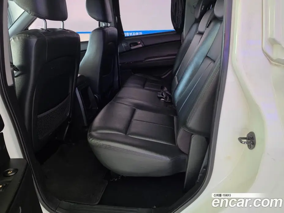 SsangYong Korando 2015 2.0 автомат (гидро), фото 16 SsangYong Korando 2015 2.0 автомат (гидро), фото 16