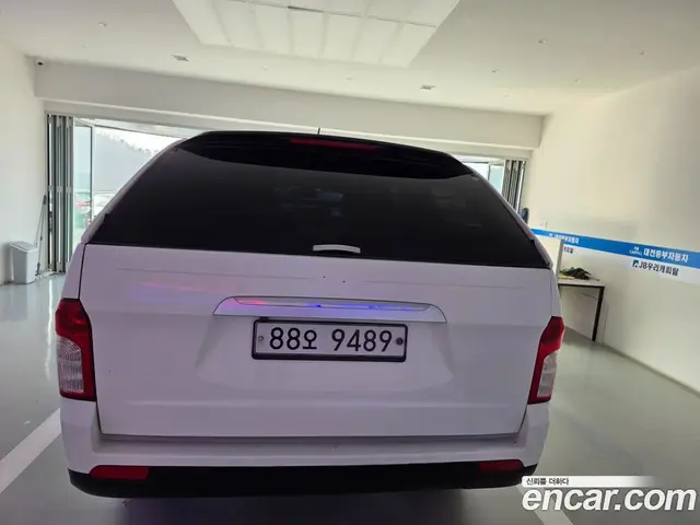 SsangYong Korando 2015 2.0 автомат (гидро), миниатюра 4 SsangYong Korando 2015 2.0 автомат (гидро), миниатюра 4