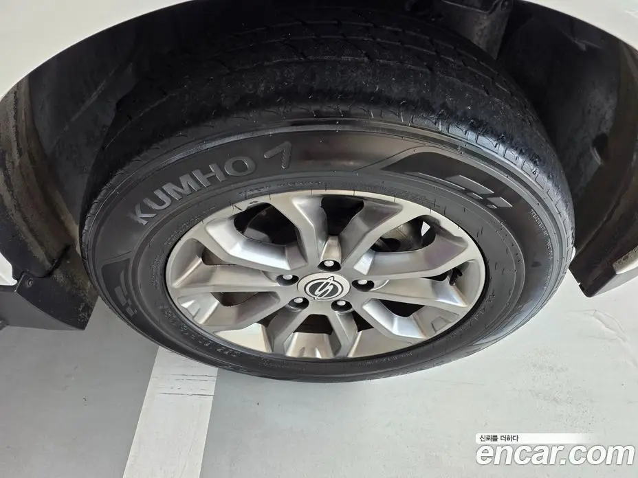 SsangYong Korando 2015 2.0 автомат (гидро), фото 5 SsangYong Korando 2015 2.0 автомат (гидро), фото 5