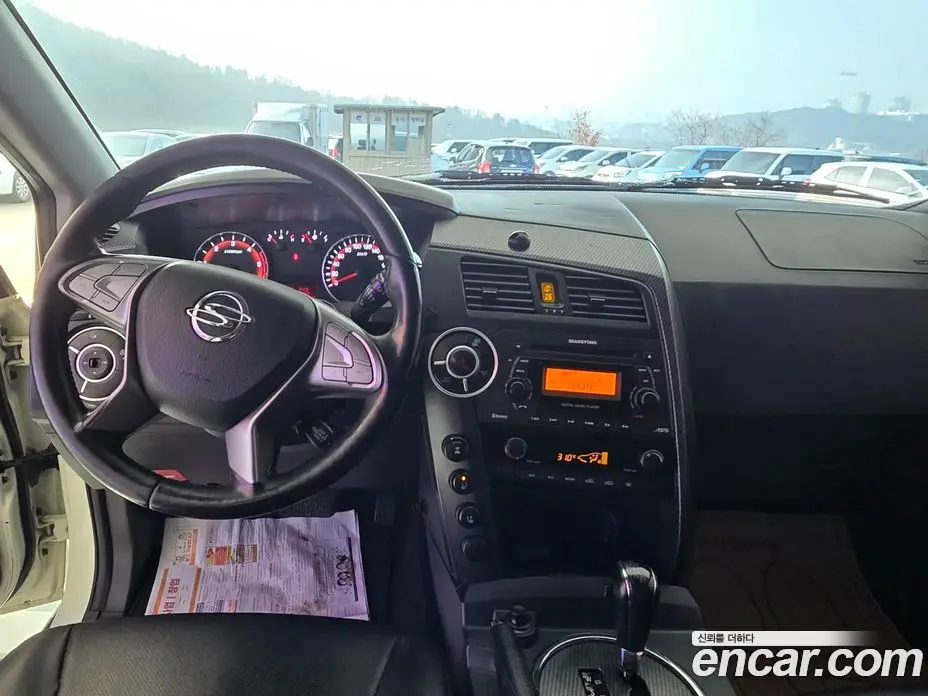 SsangYong Korando 2015 2.0 автомат (гидро), фото 7 SsangYong Korando 2015 2.0 автомат (гидро), фото 7