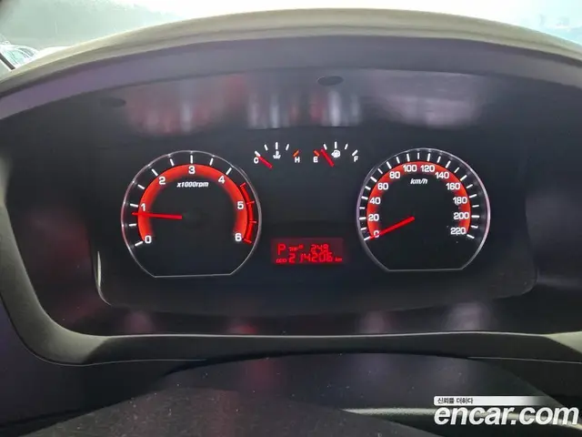 SsangYong Korando 2015 2.0 автомат (гидро), миниатюра 8 SsangYong Korando 2015 2.0 автомат (гидро), миниатюра 8