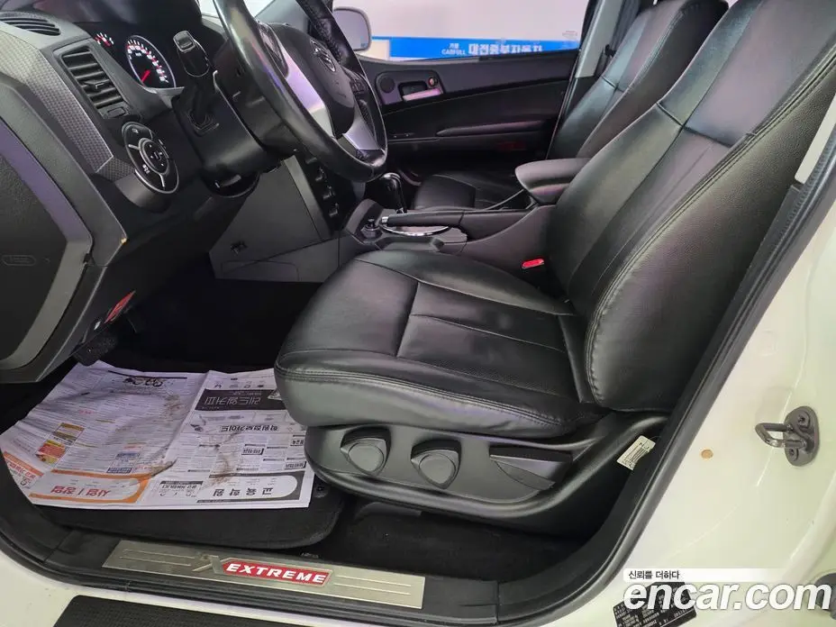 SsangYong Korando 2015 2.0 автомат (гидро), фото 10 SsangYong Korando 2015 2.0 автомат (гидро), фото 10