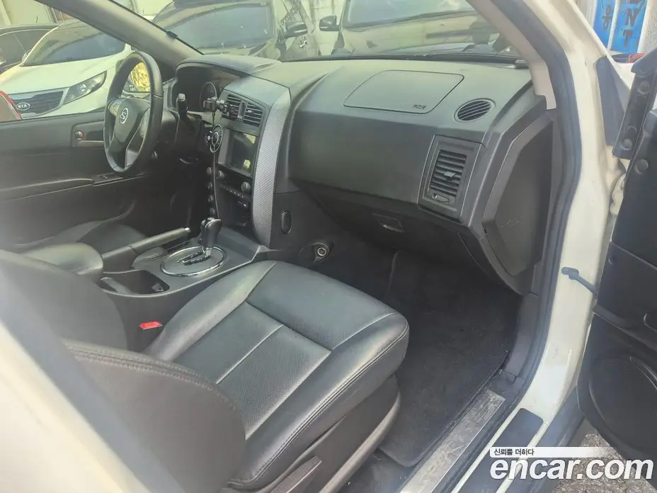 SsangYong Korando 2015 2.0 автомат (гидро), фото 11 SsangYong Korando 2015 2.0 автомат (гидро), фото 11