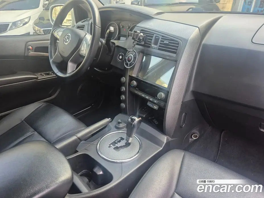 SsangYong Korando 2015 2.0 автомат (гидро), фото 12 SsangYong Korando 2015 2.0 автомат (гидро), фото 12