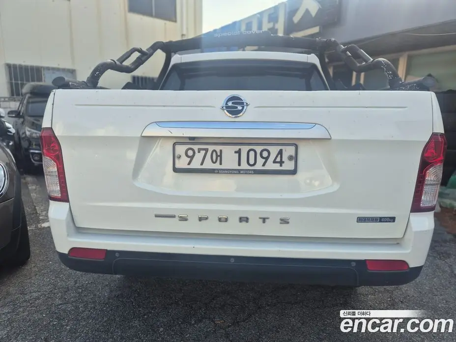 SsangYong Korando 2015 2.0 автомат (гидро), фото 4 SsangYong Korando 2015 2.0 автомат (гидро), фото 4