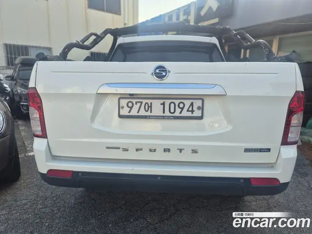 SsangYong Korando 2015 2.0 автомат (гидро), миниатюра 4 SsangYong Korando 2015 2.0 автомат (гидро), миниатюра 4