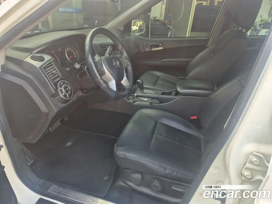 SsangYong Korando 2015 2.0 автомат (гидро), фото 7 SsangYong Korando 2015 2.0 автомат (гидро), фото 7