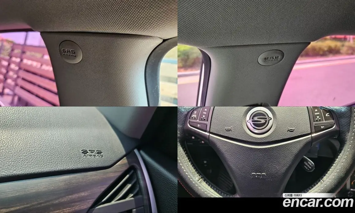 SsangYong Korando 2015 2.0 автомат (гидро), фото 11 SsangYong Korando 2015 2.0 автомат (гидро), фото 11