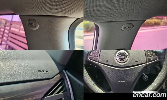 SsangYong Korando 2015 2.0 автомат (гидро), миниатюра 11 SsangYong Korando 2015 2.0 автомат (гидро), миниатюра 11
