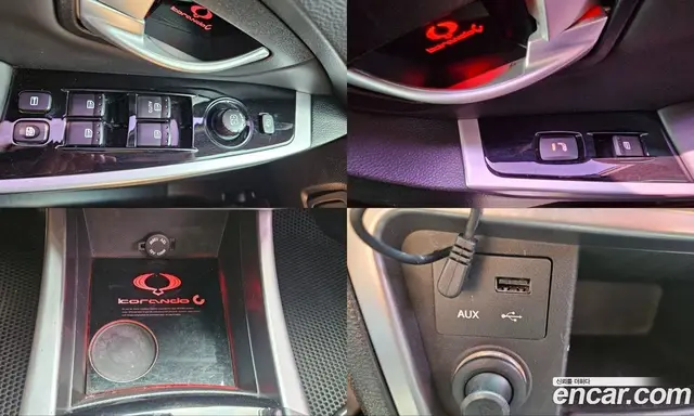 SsangYong Korando 2015 2.0 автомат (гидро), миниатюра 12